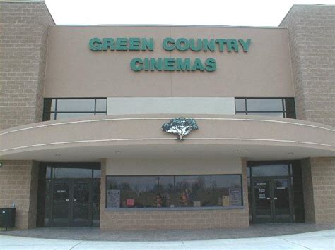 gcc tahlequah|Green Country Cinema .